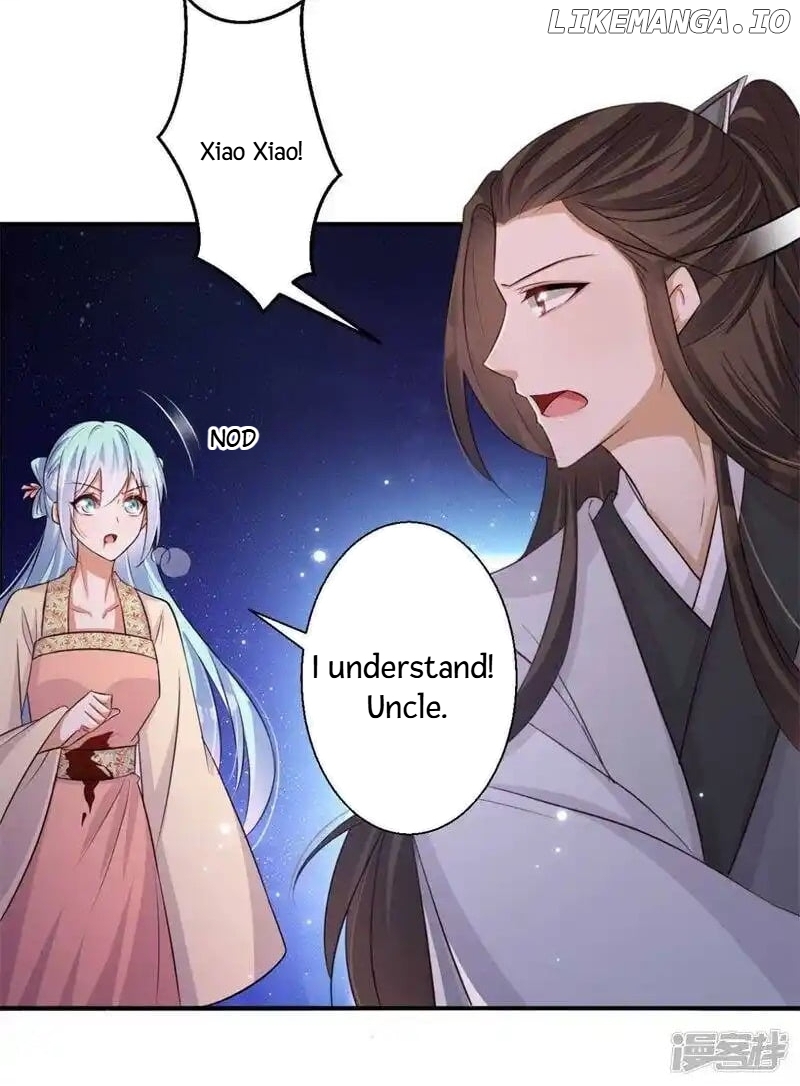 My Toxic Concubine chapter 72 - page 3